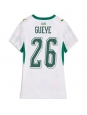 Ženske Nogometnih dresov Senegal Pape Gueye #26 Domači SP 2026 Kratki rokavi Ženske Nogometnih dresov Senegal Pape Gueye #26 Domači SP 2026 Kratki rokavi